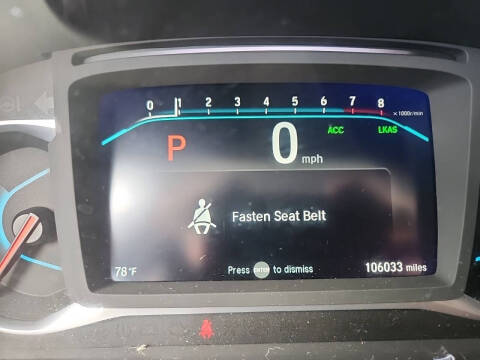 2021 Honda Pilot SE