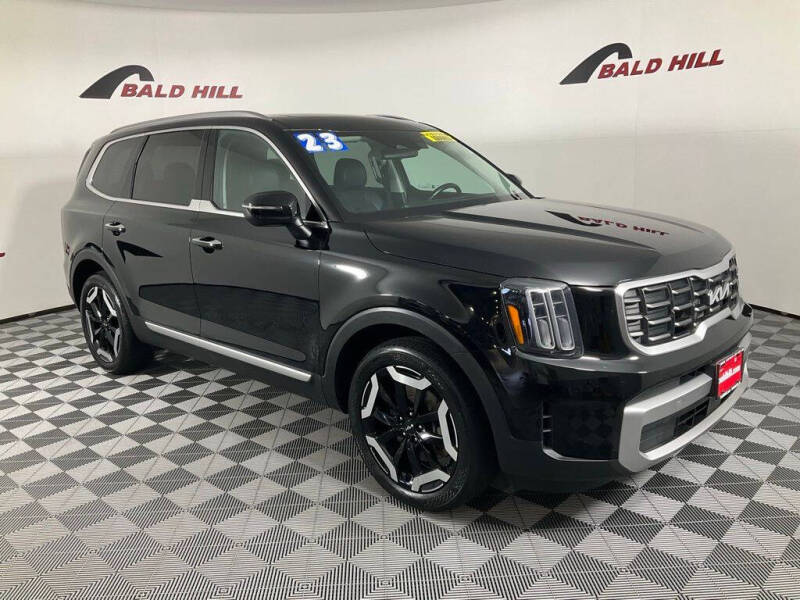 2023 Kia Telluride S