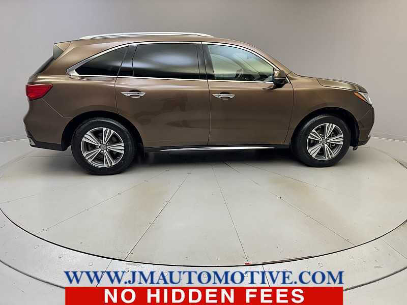 2019 Acura MDX SH-AWD