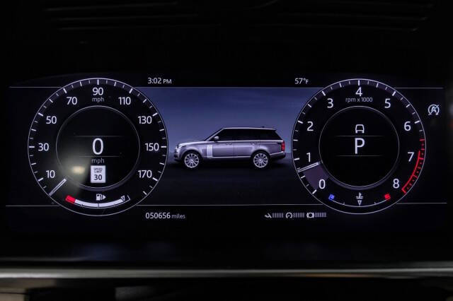 2021 Land Rover Range Rover P525 HSE Westminster Edition