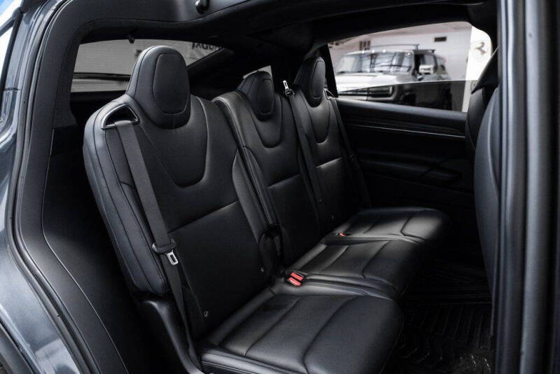2022 Tesla Model X
