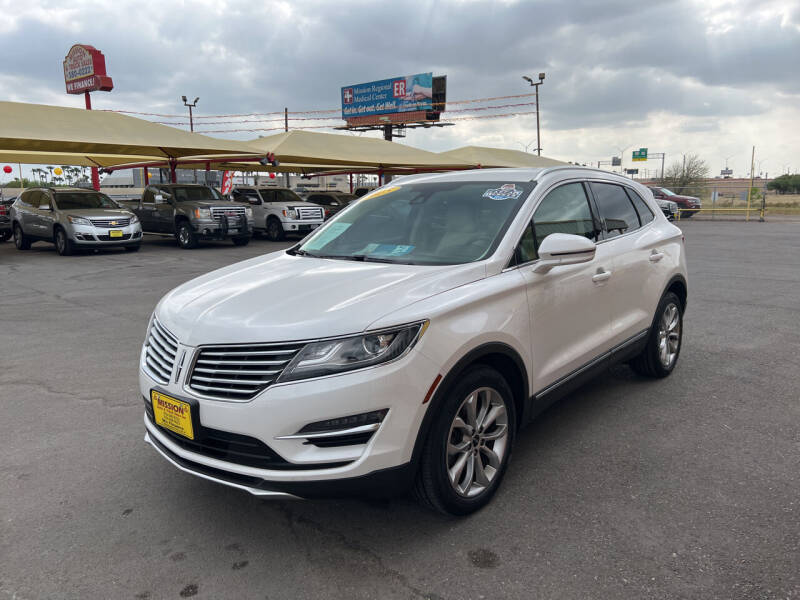 2015 Lincoln MKC