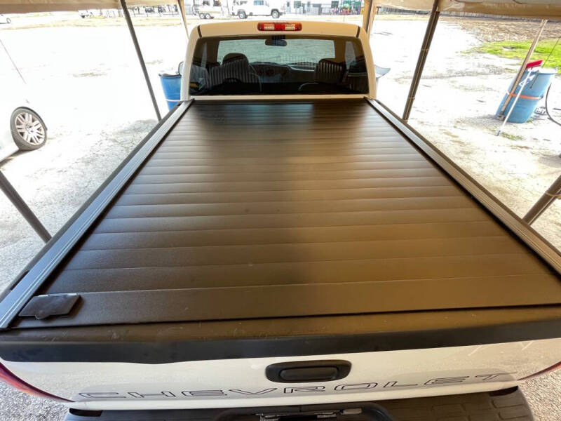 2000 Chevrolet Silverado 1500