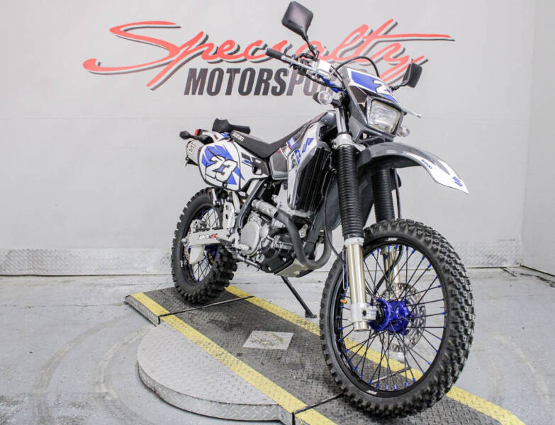 2021 Suzuki DR-Z400S