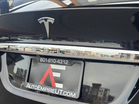 2017 Tesla Model X P100D