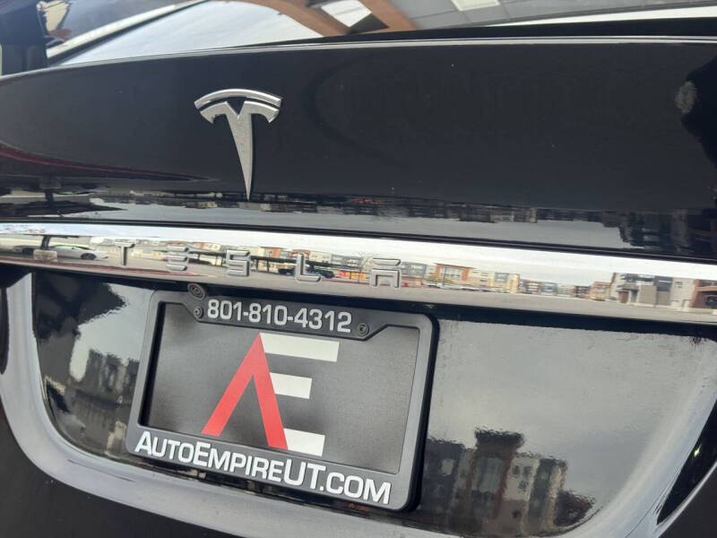 2017 Tesla Model X P100D