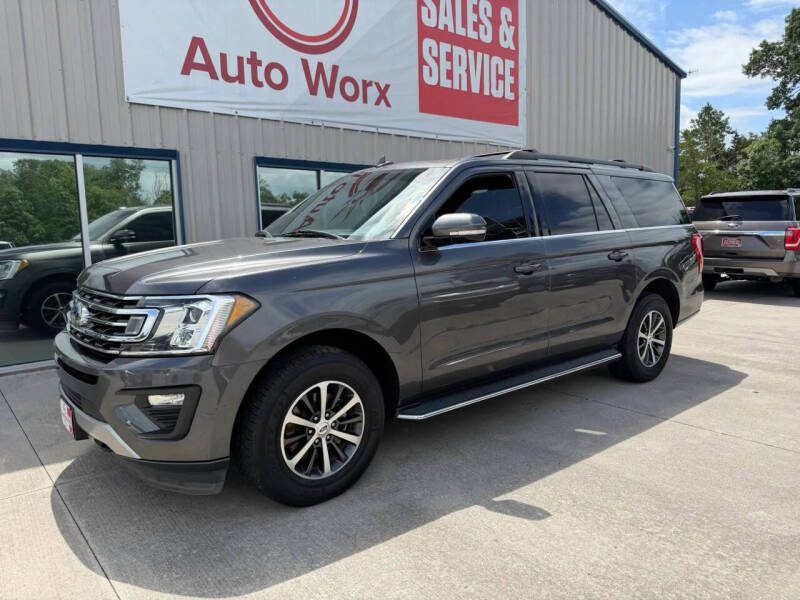 2018 Ford Expedition MAX XLT