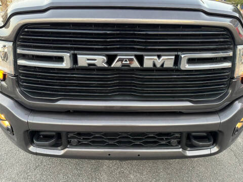 2019 RAM 3500 Big Horn