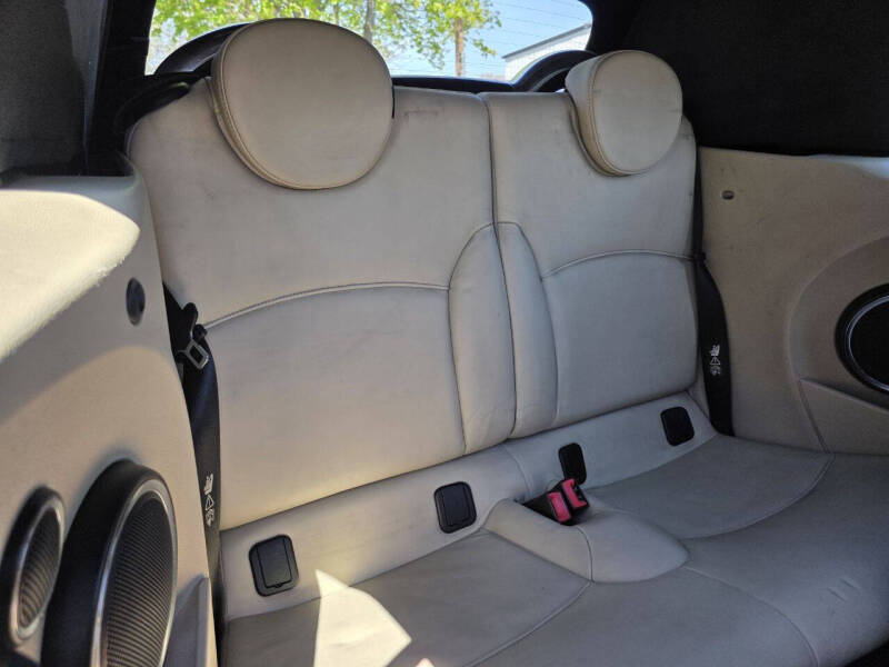 2011 MINI Cooper S