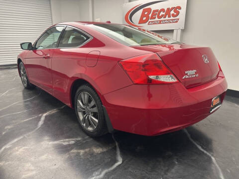 2011 Honda Accord EX-L