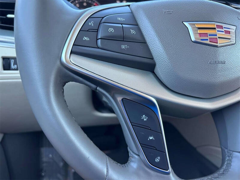 2025 Cadillac XT5 Premium Luxury