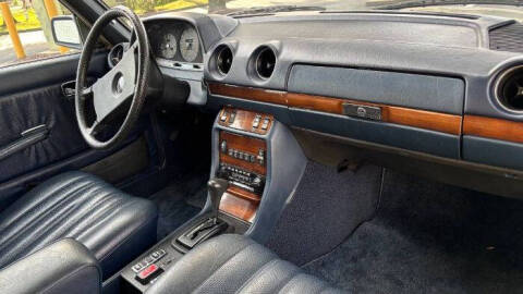 1981 Mercedes-Benz 300-Class