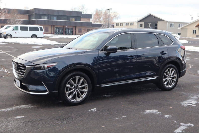 2017 Mazda CX-9 Grand Touring