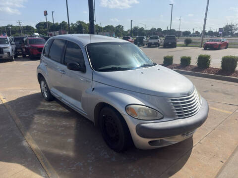 2002 Chrysler PT Cruiser
