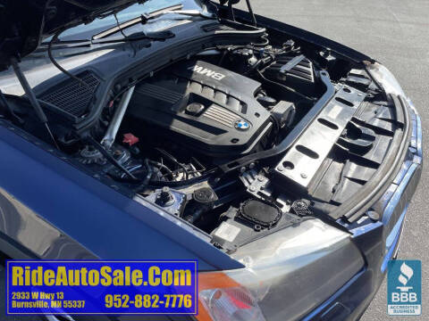 2011 BMW X3 xDrive28i