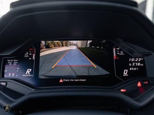 2023 Lamborghini Huracan Tecnica