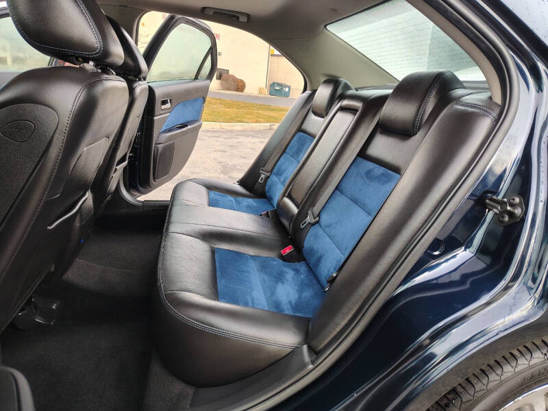 2009 Ford Fusion V6 SEL