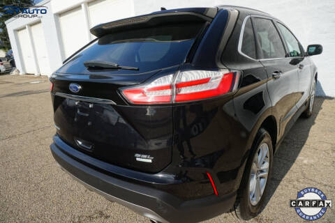 2020 Ford Edge SEL