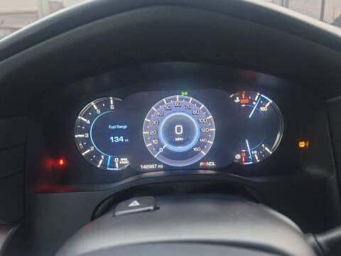 2017 Cadillac Escalade Premium Luxury