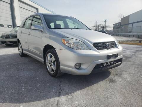2006 Toyota Matrix for sale at Tort Global Inc in Hasbrouck Heights NJ