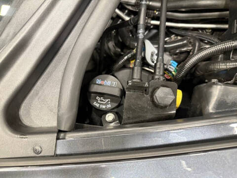 2010 Chevrolet Corvette ZR1