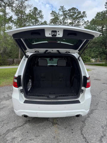 2020 Dodge Durango GT