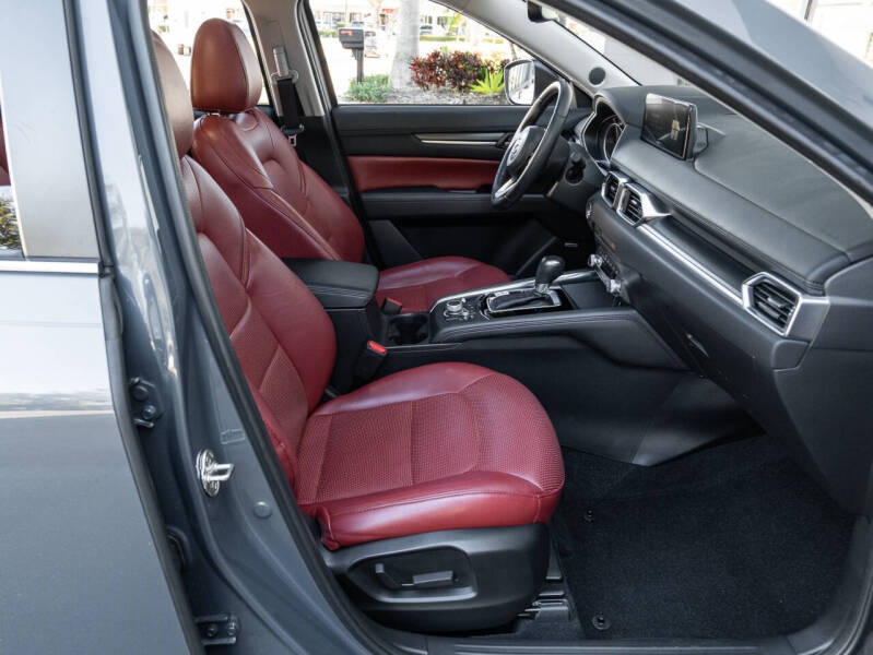 2021 Mazda CX-5 Touring