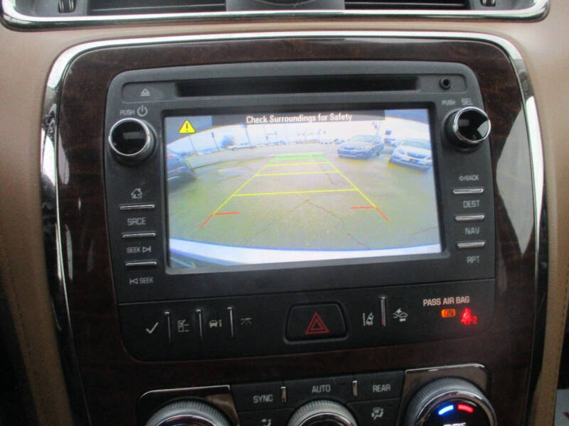 2017 Buick Enclave Premium