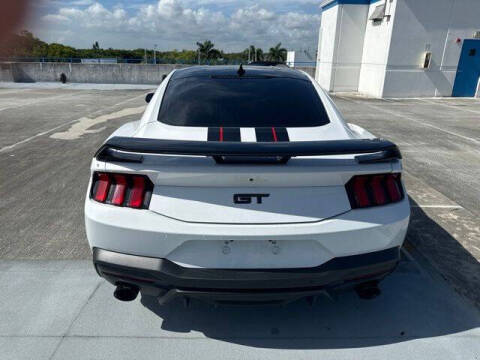 2024 Ford Mustang GT Premium