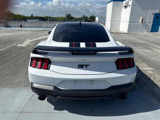 2024 Ford Mustang GT Premium