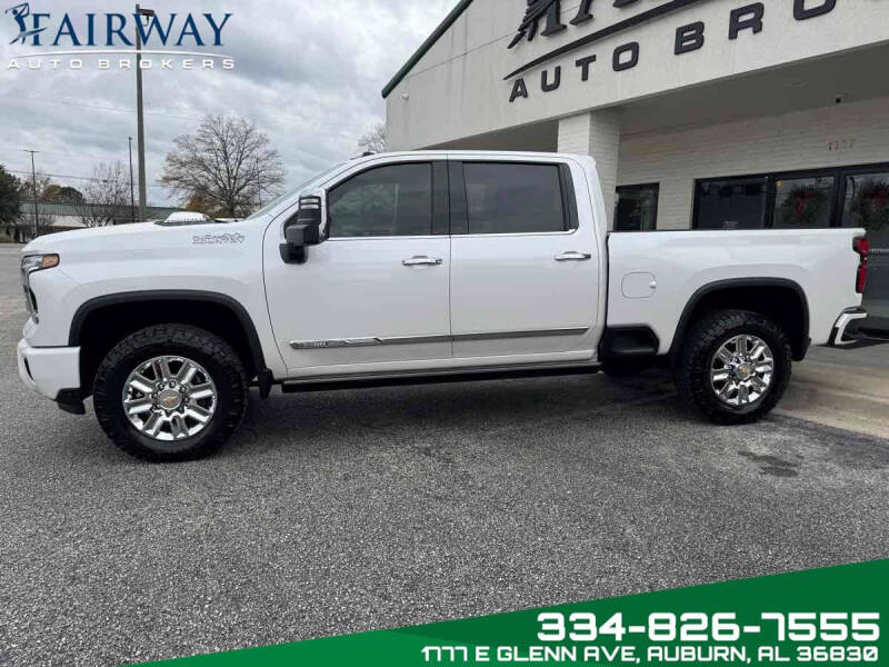 2024 Chevrolet Silverado 3500HD