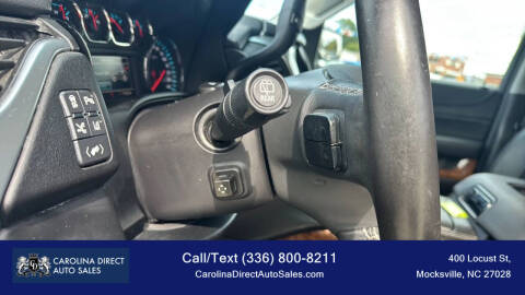 2015 Chevrolet Tahoe LTZ