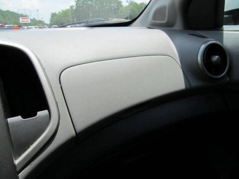 2014 Chevrolet Sonic LT Auto
