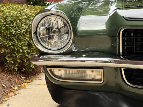 1971 Chevrolet Camaro