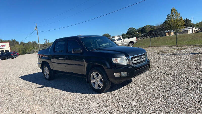 2011 Honda Ridgeline RTL