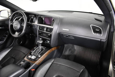 2013 Audi A5 2.0T quattro Premium Plus