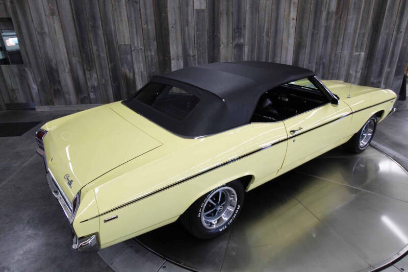 1969 Chevrolet Chevelle