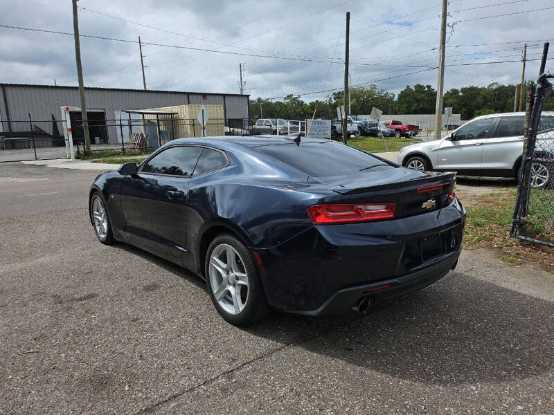 2016 Chevrolet Camaro LT
