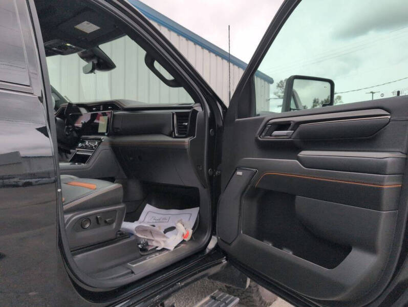 2025 GMC Sierra 2500HD
