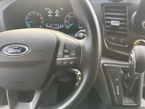 2024 Ford Transit