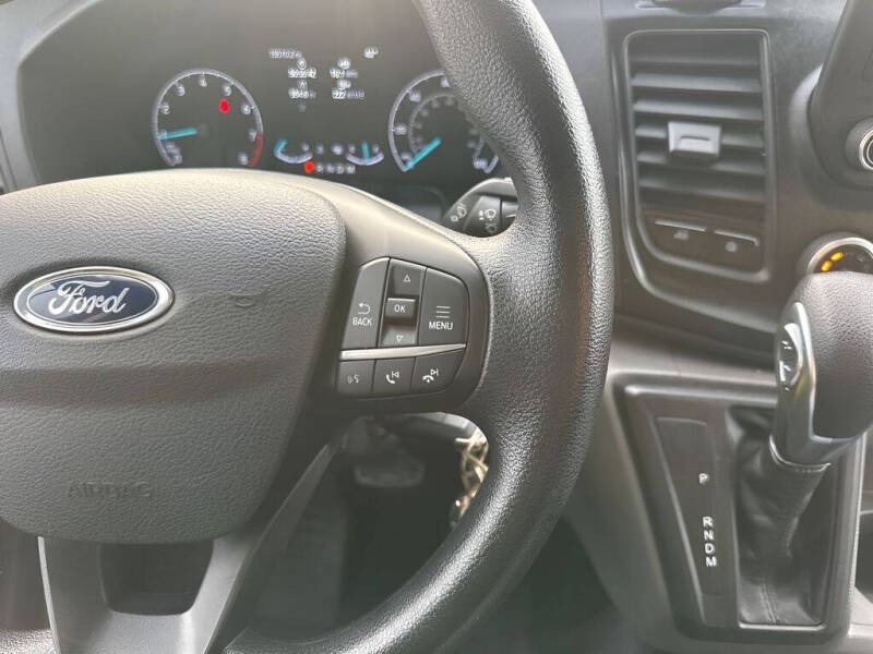 2024 Ford Transit