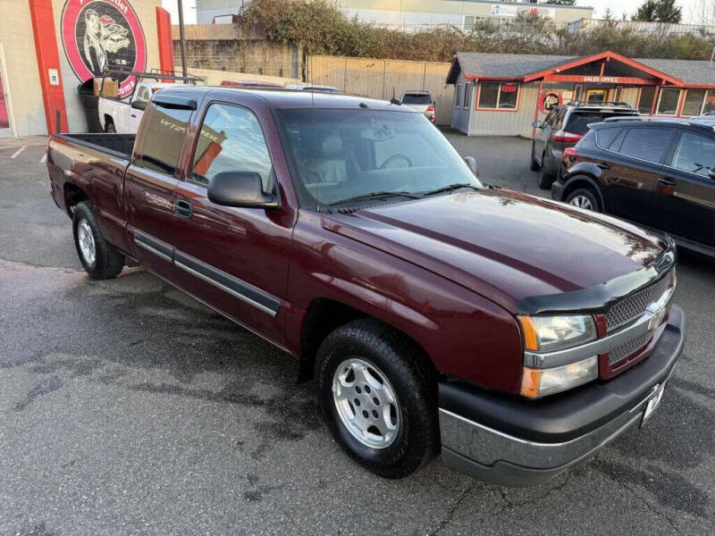 2003 Chevrolet Silverado 1500