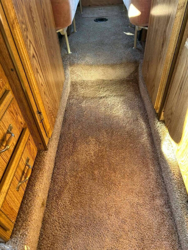 1991 Dodge Ram Van B350