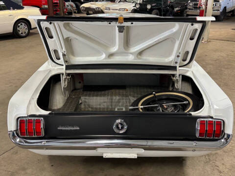 1965 Ford Mustang