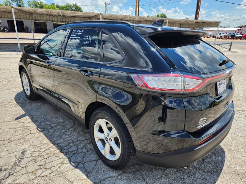 2016 Ford Edge SE - Photo 9