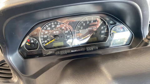 2005 Suzuki Motor Cycle