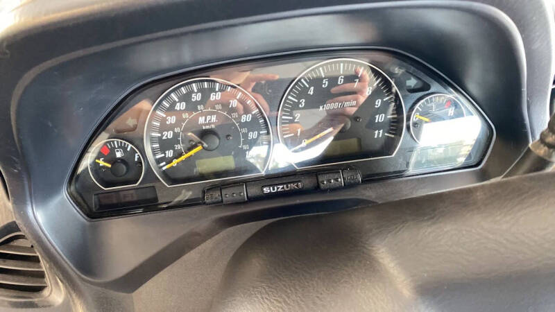 2005 Suzuki Motor Cycle