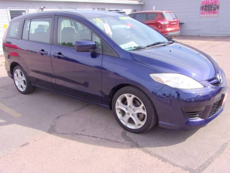2010 Mazda MAZDA5 Sport