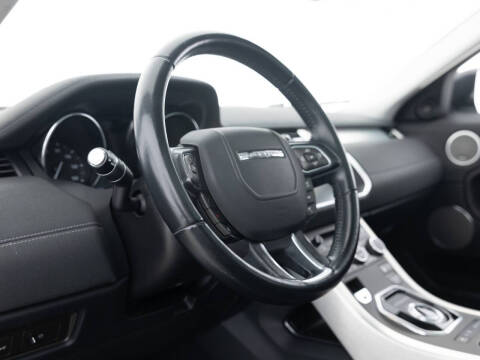 2017 Land Rover Range Rover Evoque SE