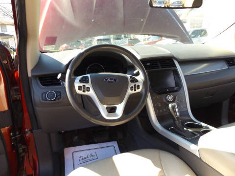 2014 Ford Edge SEL